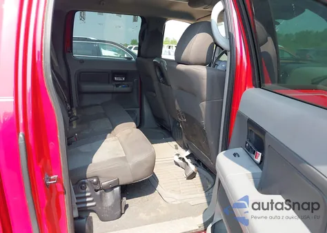 2004 Ford F-150 Xlt z USA, uszkodzony, nr VIN 1FTRW14W04KD23937